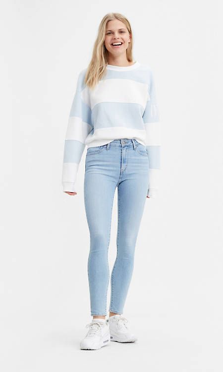 721 High Rise Skinny Women's Jeans | LEVI'S (US)