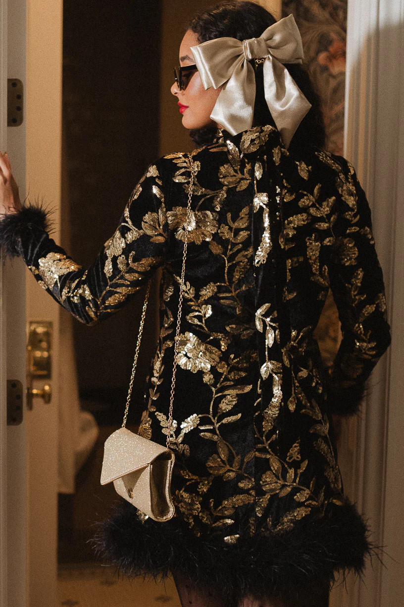 Zarah Dress | Ivy City Co