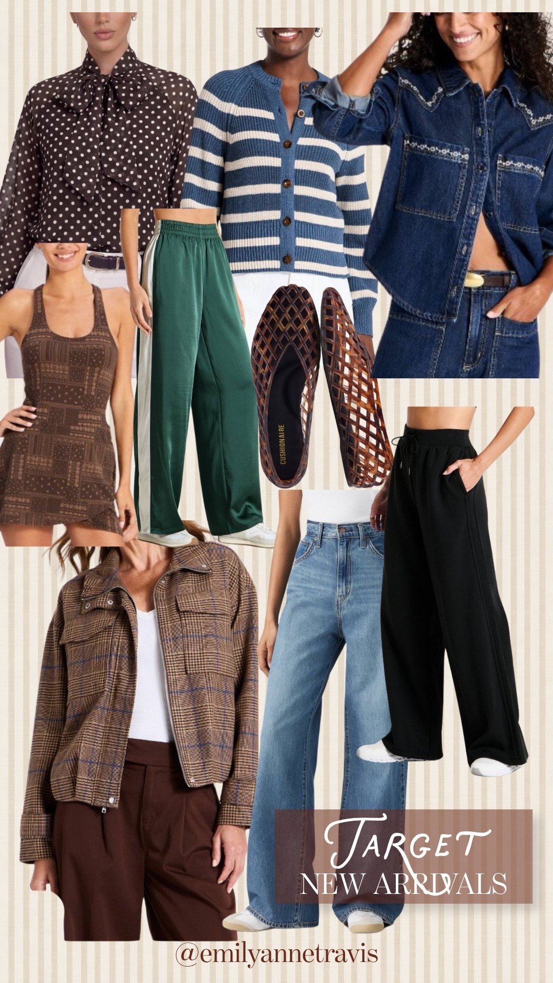 Target New Arrivals

#LTKootd #LTKSeasonal #LTKActive