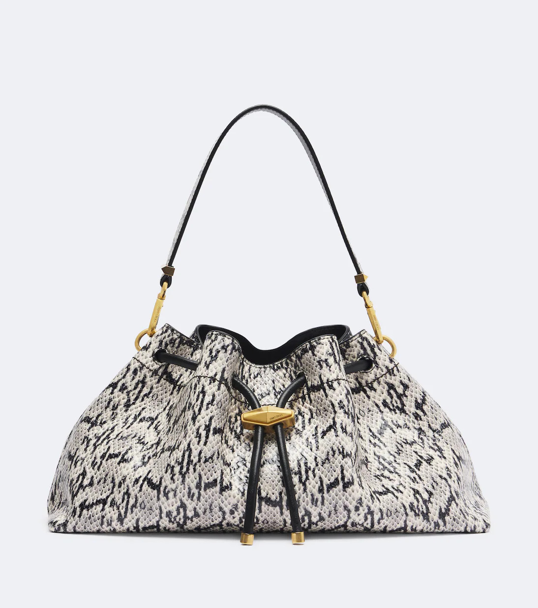 Cinch Medium leather shoulder bag | Mytheresa (DACH)