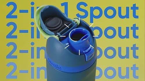 Owala 32 oz. FreeSip Stainless Steel Water Bottle | Dick's Sporting Goods