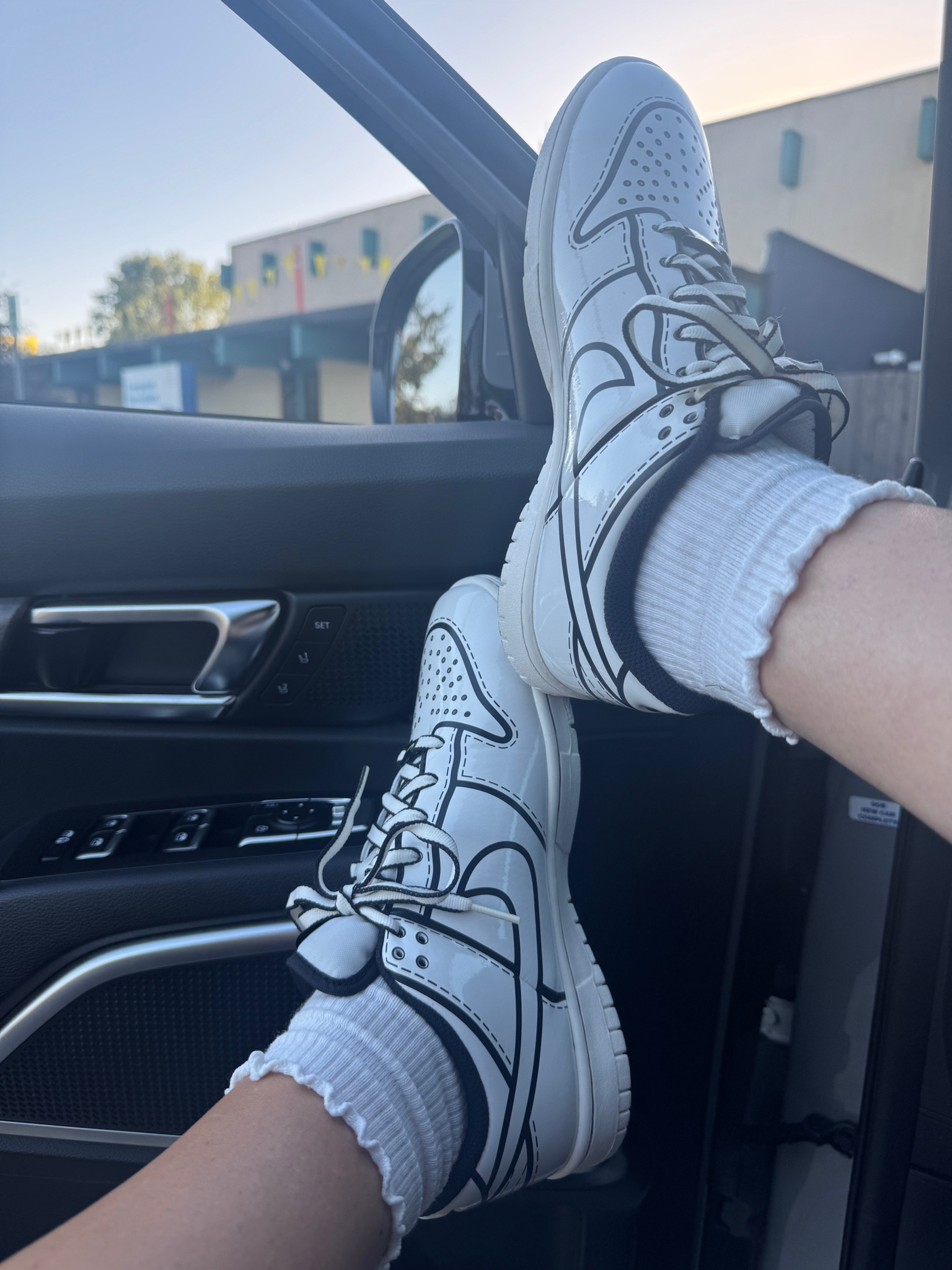 Couldn’t help myself and immediately needed these Nike x Lego kicks. These are kids sizes so I got a 6.5 and I wear a 7.5-8 in women’s. Perfect #christmasgift 

#LTKKids #LTKGiftGuide #LTKStyleTip