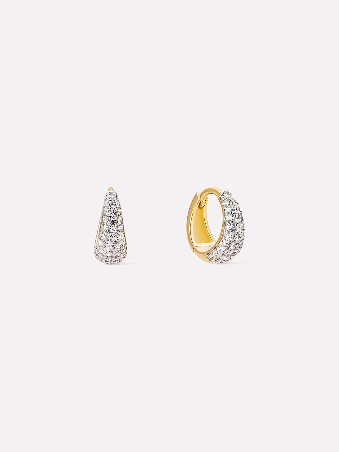 Huggie Earrings | Ana Luisa