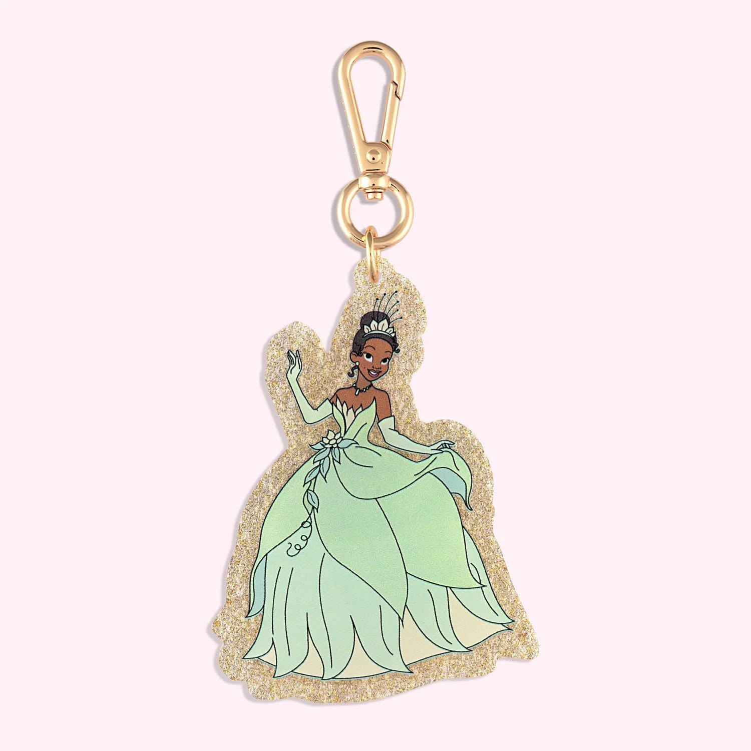 Disney Princess Tiana Bag Charm | Stoney Clover Lane | Stoney Clover Lane