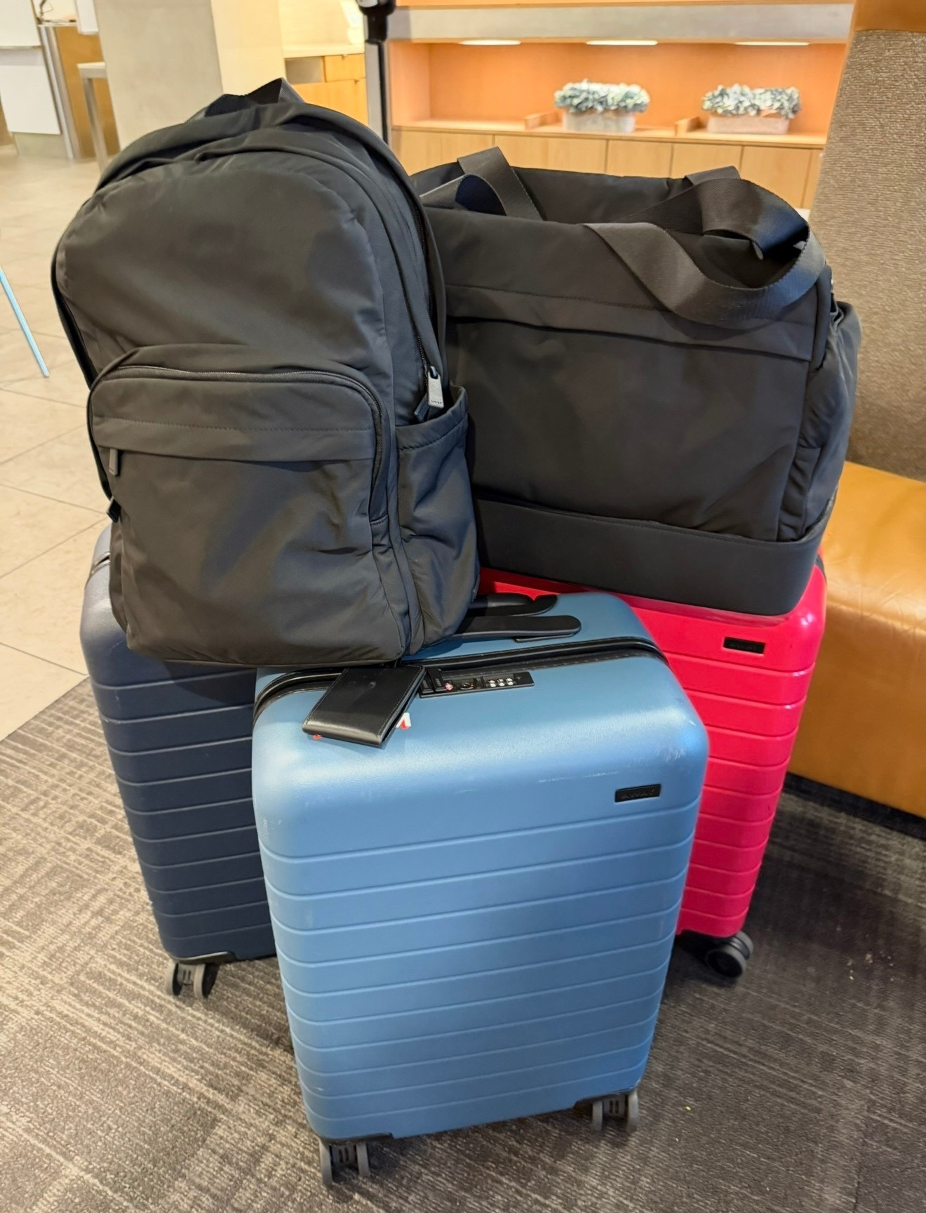 Our favorite bags to travel with are on sale and it is the best time to snag some of the pieces you will use most!

#LTKCyberWeek #LTKTravel #LTKGiftGuide