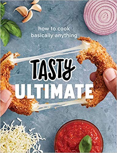 Tasty Ultimate: How to Cook Basically Anything (An Official Tasty Cookbook)



Hardcover – Octo... | Amazon (US)