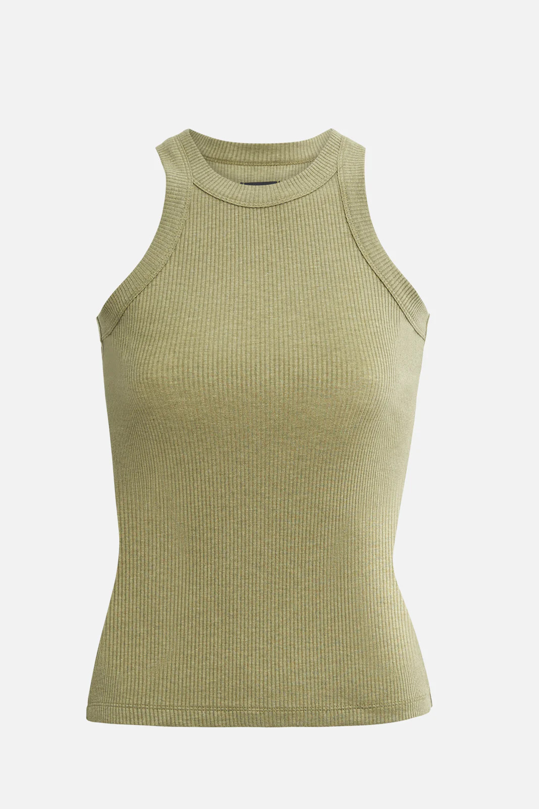 Rivington Ribbed Tank | Bandier