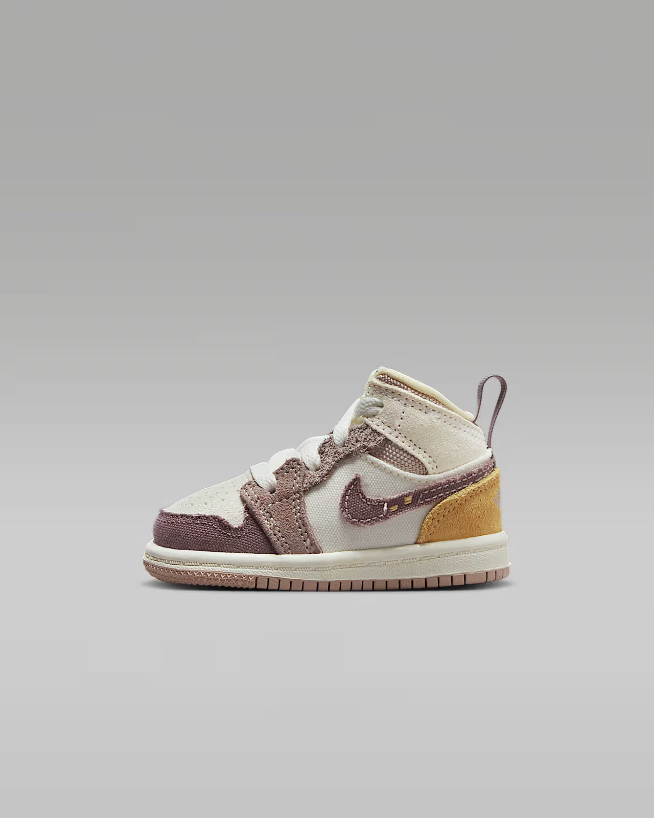 Jordan 1 Mid SE Craft Baby/Toddler Shoes. Nike.com | Nike (US)