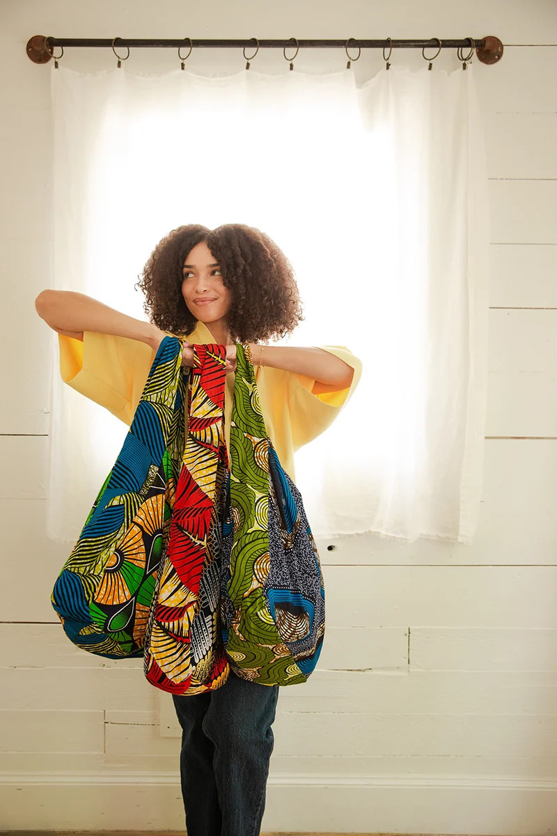 Astrada Tote Bag Assorted | Noonday | Tote Bags | Noonday