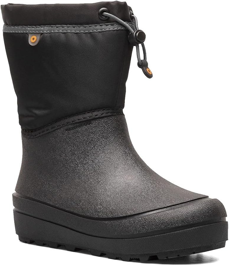 BOGS Snow Shell Boot Solid Kids Toddler-Youth Boot | Amazon (US)