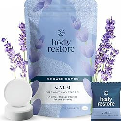 Shower Steamers Aromatherapy 15 Pack - Christmas Gifts Stocking Stuffers, Relaxation Birthday Gif... | Amazon (US)