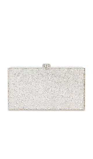 Ela Clutch in Clear | Revolve Clothing (Global)