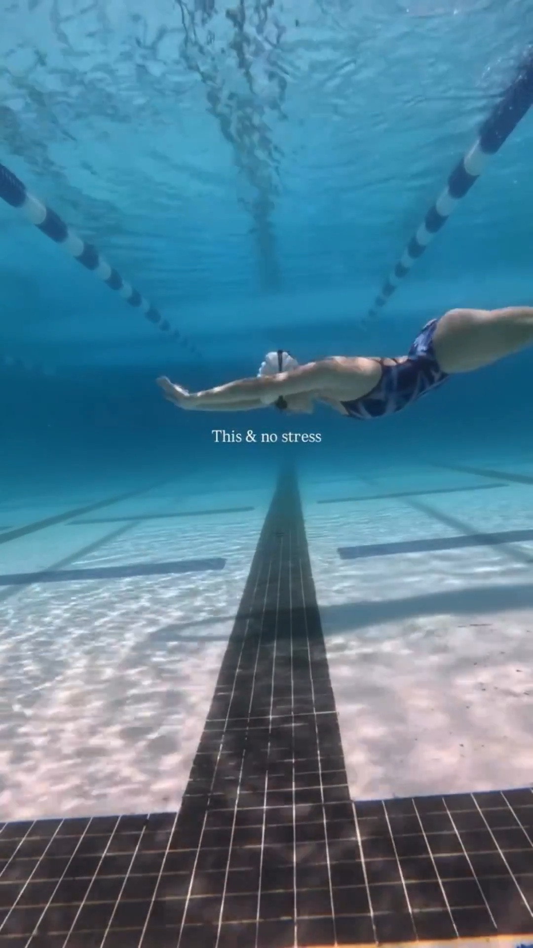 Swim session 💙✨

#swim #underwater #swimming #swimmer  #watersports

#LTKSwim #LTKActive