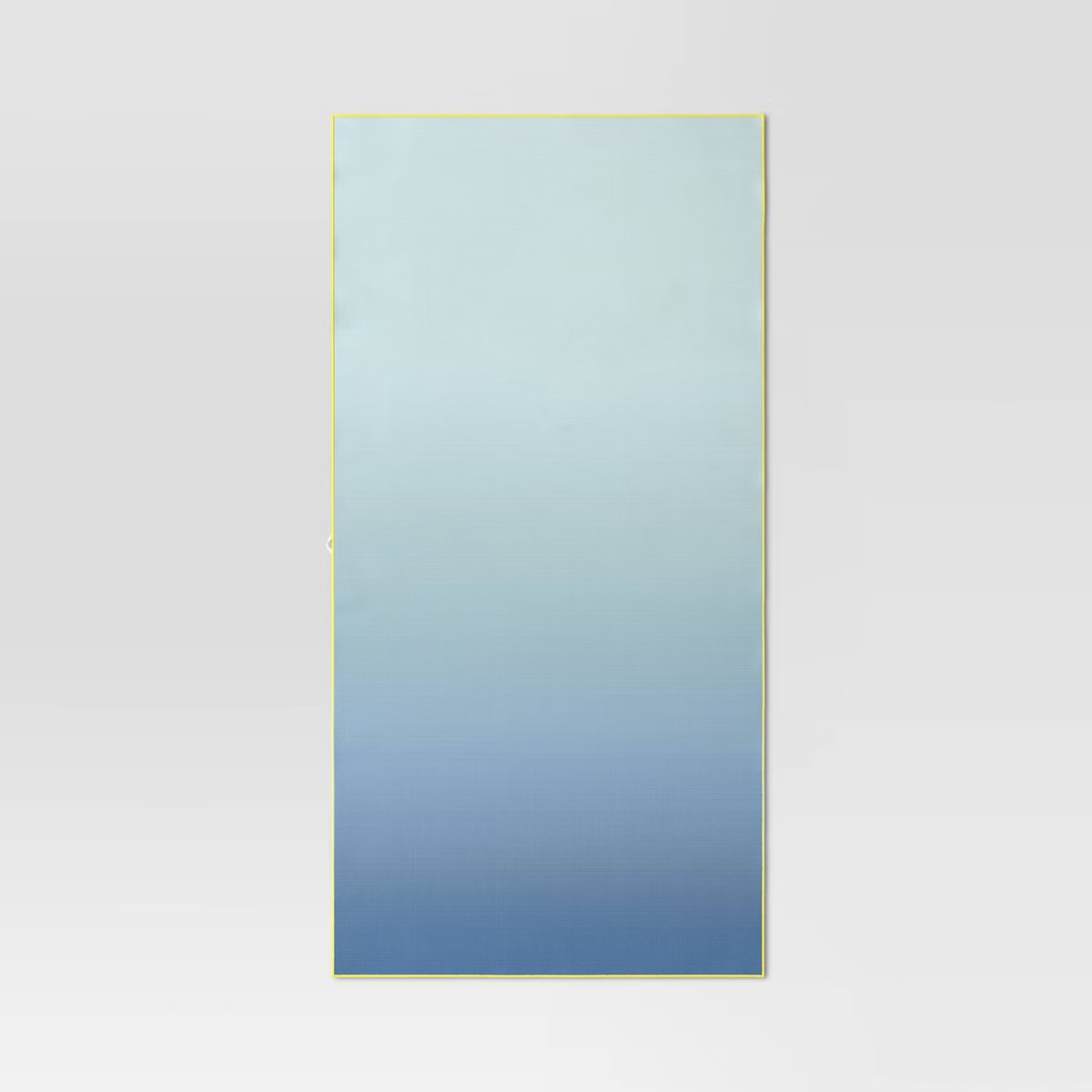 Blue Ombre XL Sand Resist Beach Towel - Sun Squad™ | Target