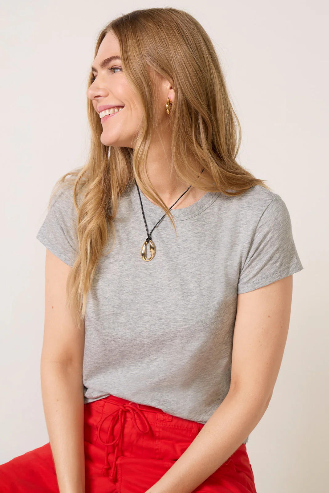The Slub Tee | Evereve