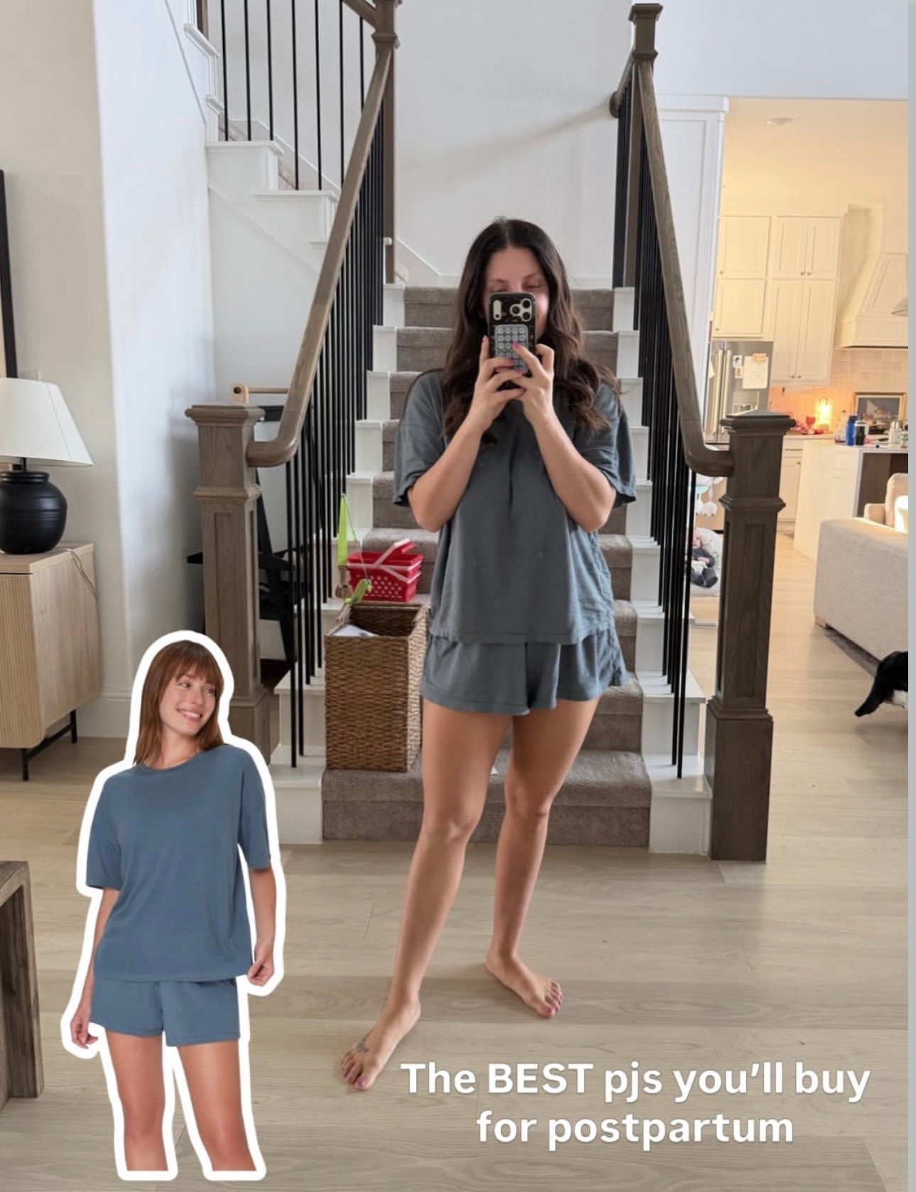 Postpartum wardrobe 

#LTKootd #LTKmomlife