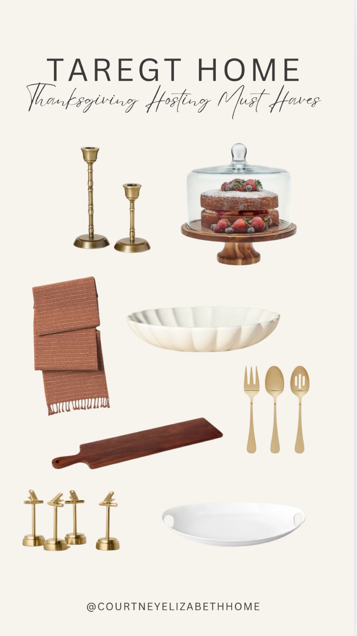 Target Hosting Thanksgiving Must Haves! 😍

#LTKSeasonal #LTKHome #LTKHoliday