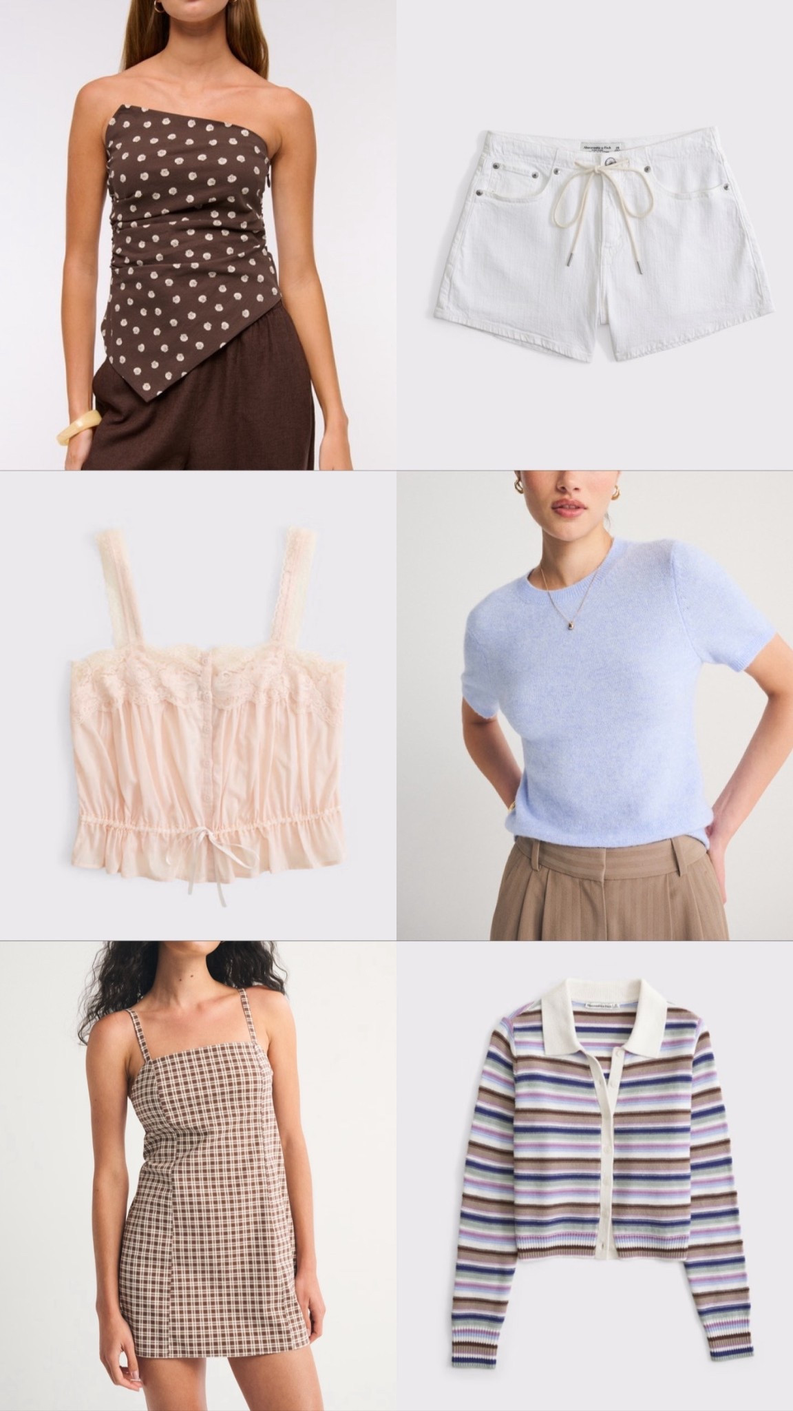 My picks from @abercrombie’s current sale! 20-40% off everything! 

#LTKootd #LTKSaleAlert #LTKSeasonal