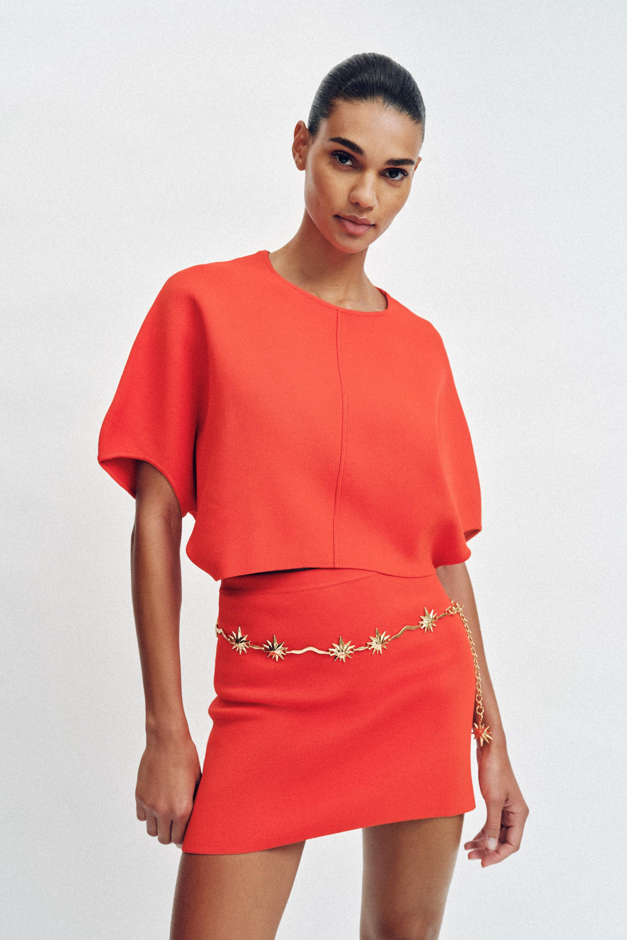 METAL SUN BELT | Zara UK