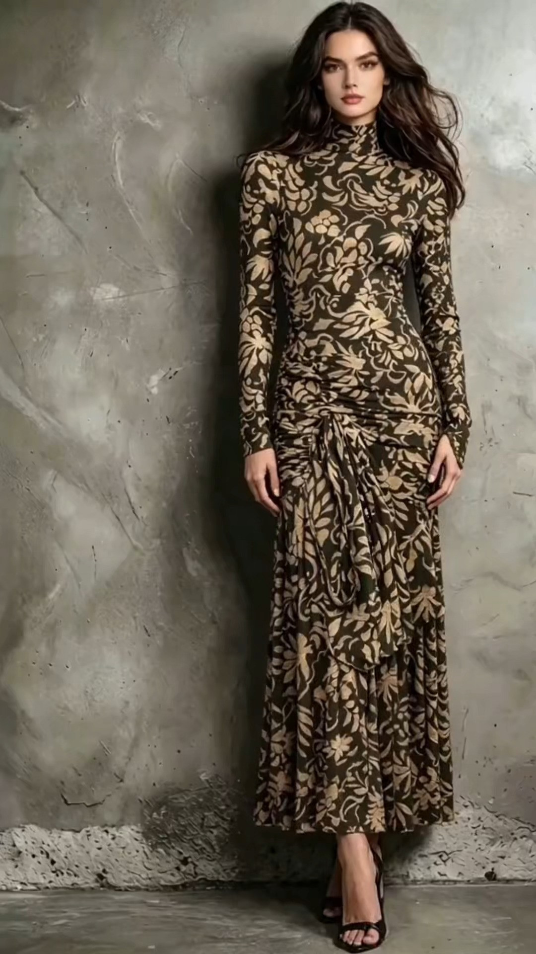 Fall Printed Maxi Dresses | Curated Event‑Ready Looks

#AutumnDresses#WeddingGuestDress#FallEventOutfit 

 #LTKootd #LTKOver40 #LTKWedding