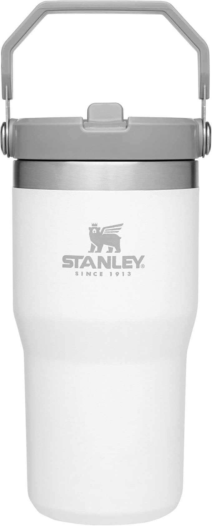 Stanley IceFlow Stainless Steel Tumbler with Straw - Vacuum Insulated Water Bottle for Home, Offi... | Amazon (US)