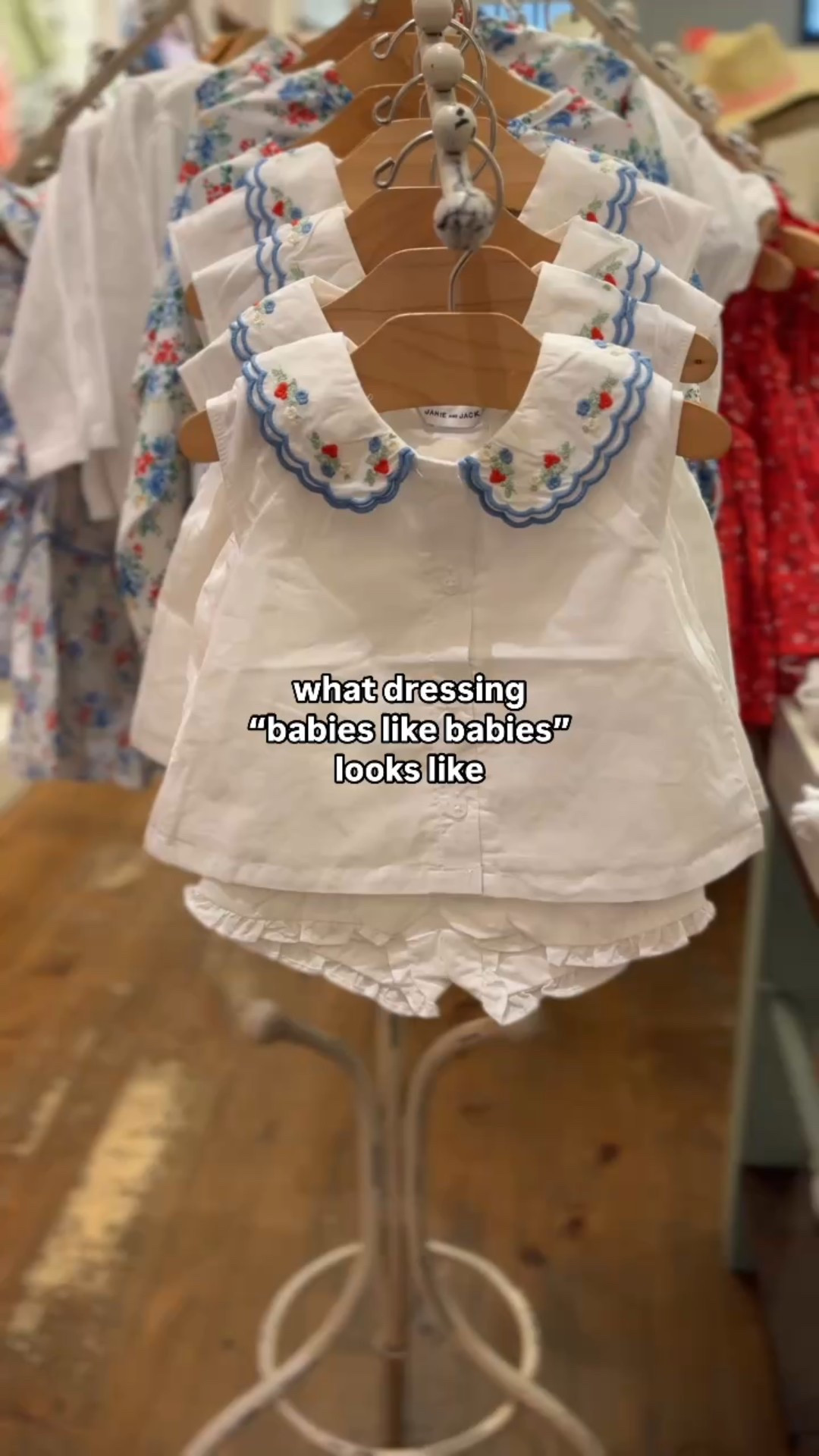 100% cotton baby girl and baby boy outfits, perfect for summer vacations! ❤️⛱️🌊

#LTKFamily #LTKKids #LTKBaby