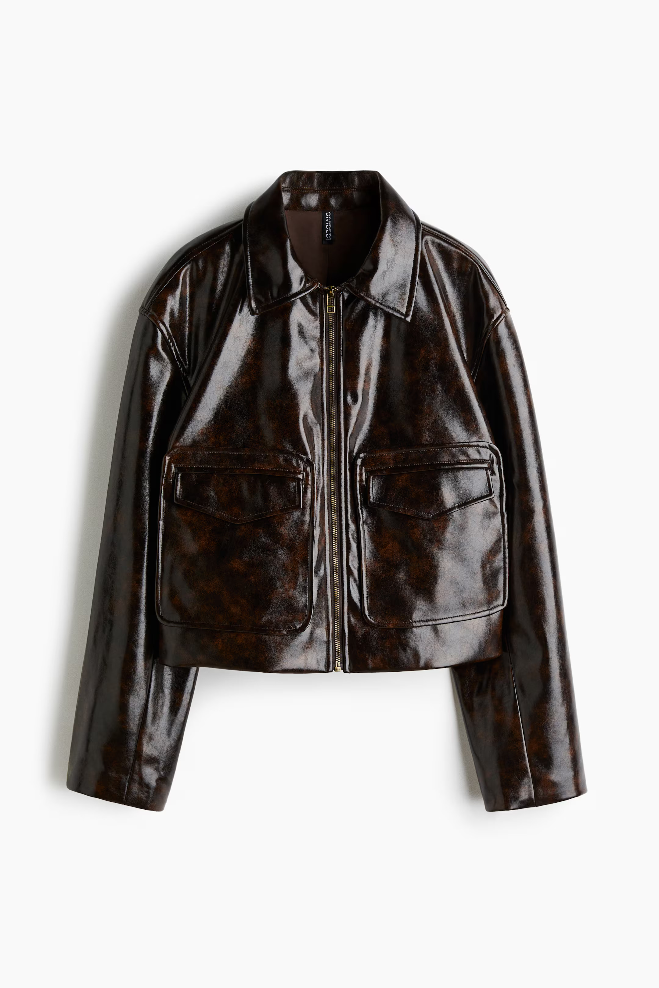 Veste oversize | H&M (FR, IT, ES, PT, BE)