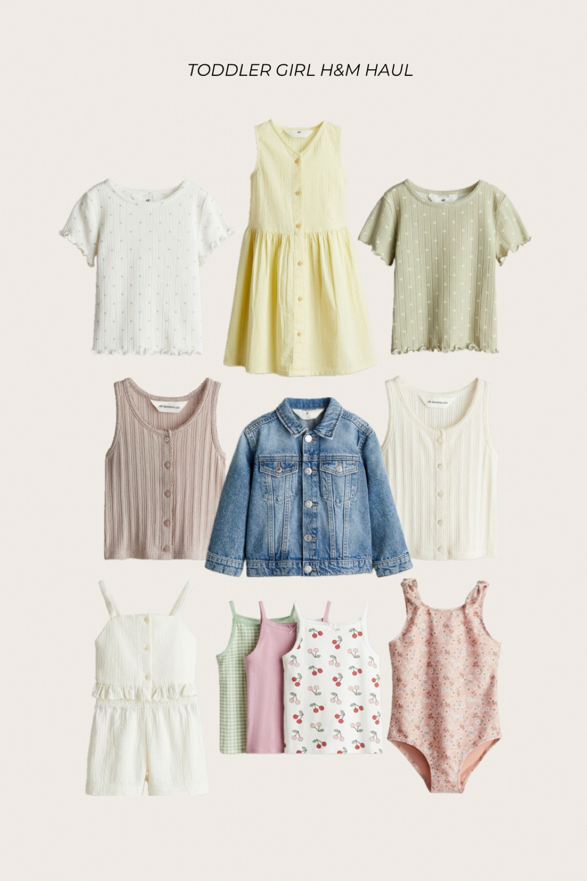 toddler girl h&m haul 

#LTKKids #LTKBaby #LTKBump