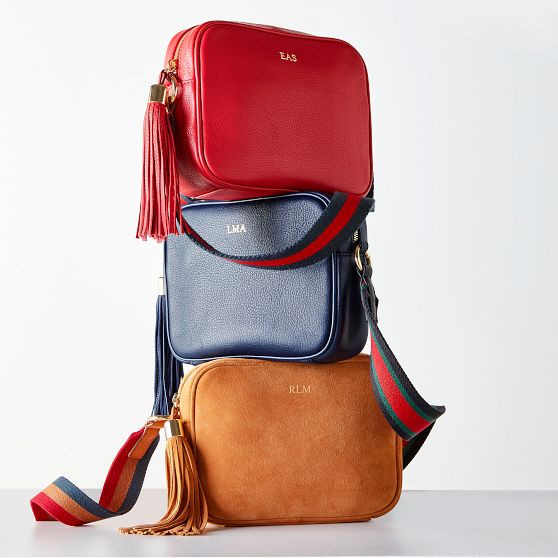 Build Your Crossbody | Mark and Graham