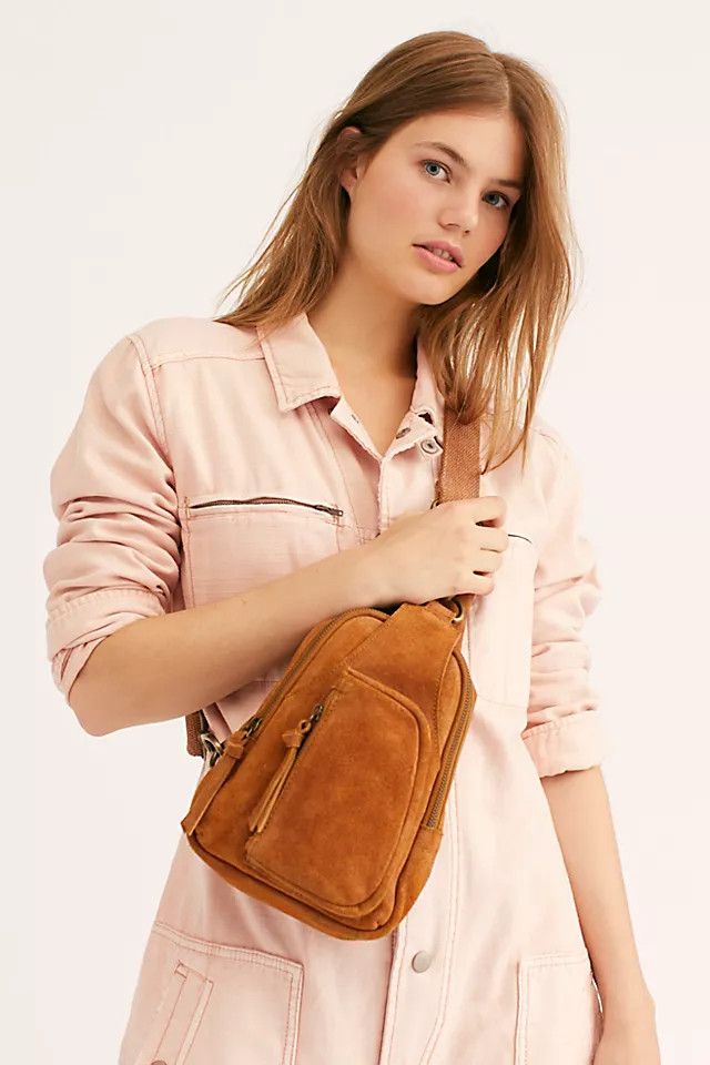 Hudson Sling Bag | Free People (Global - UK&FR Excluded)
