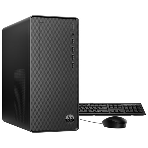 HP Desktop PC (AMD Ryzen 7 5700G/512GB SSD/16GB RAM) - Only at Best Buy | Best Buy Canada