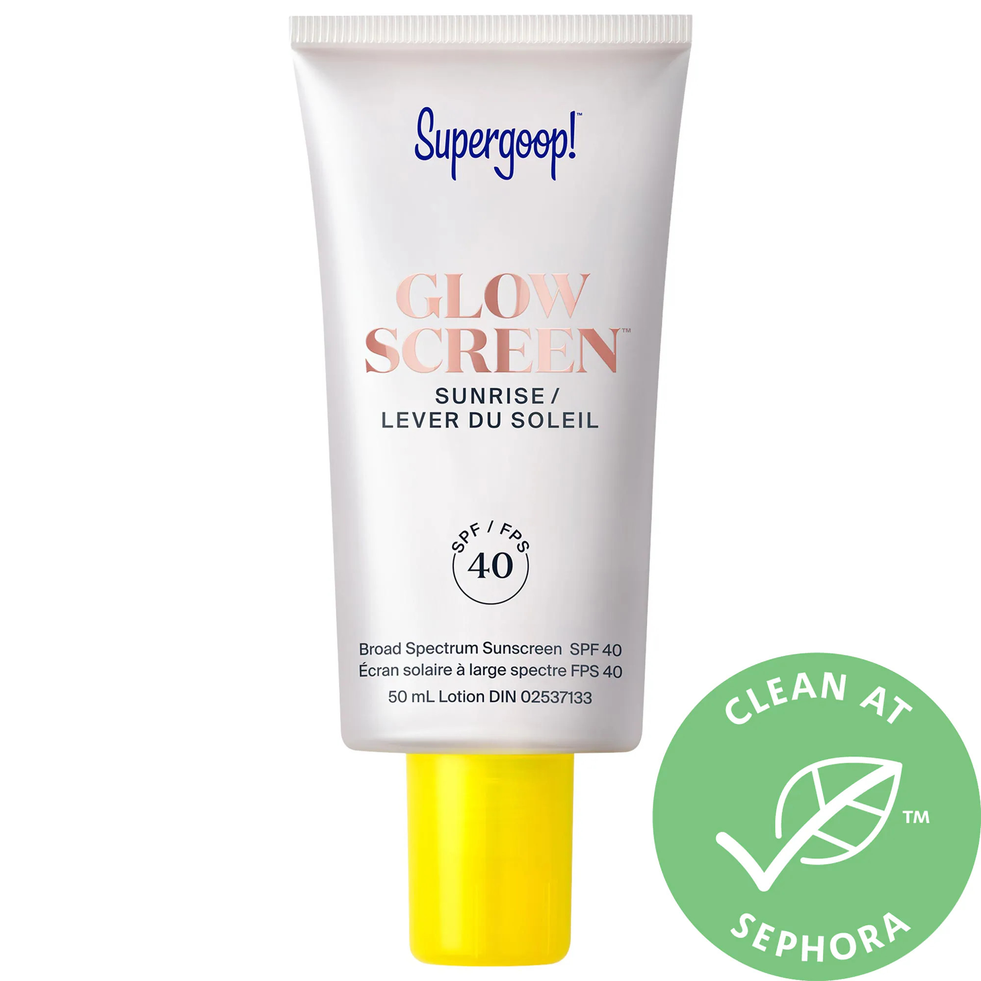 Supergoop! Glowscreen SPF 40 PA+++ 1.7 oz/ 50 mL | Sephora (CA)