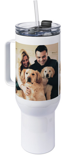 Gallery of Two 40oz Tumbler with Handle | Shutterfly