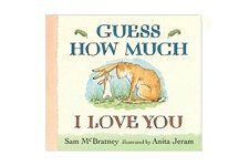 Kids Preferred Guess How Much I Love You Board Book | Amazon (US)
