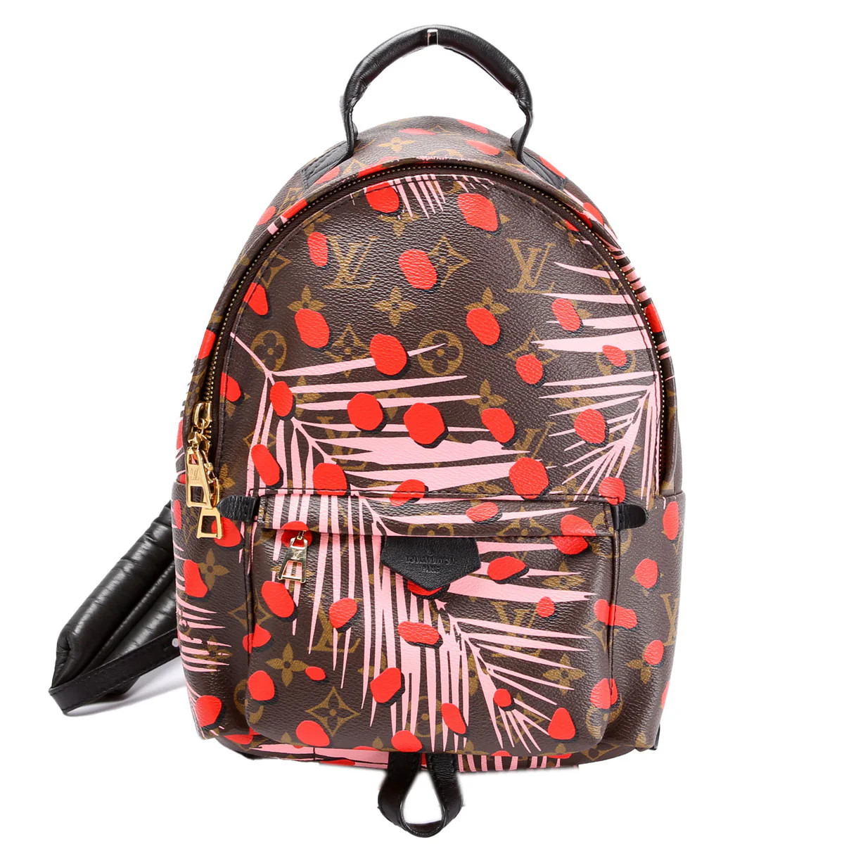 Palm Springs PM Jungle Dots | Keeks Designer Handbags