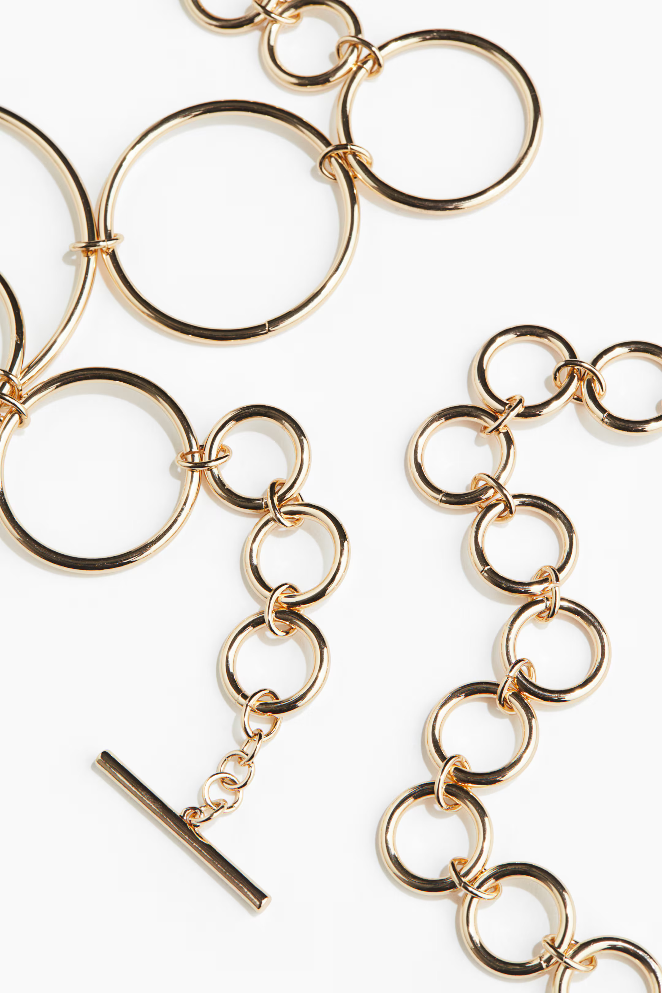 Metal chain belt | H&M (UK, MY, IN, SG, PH, TW, HK)