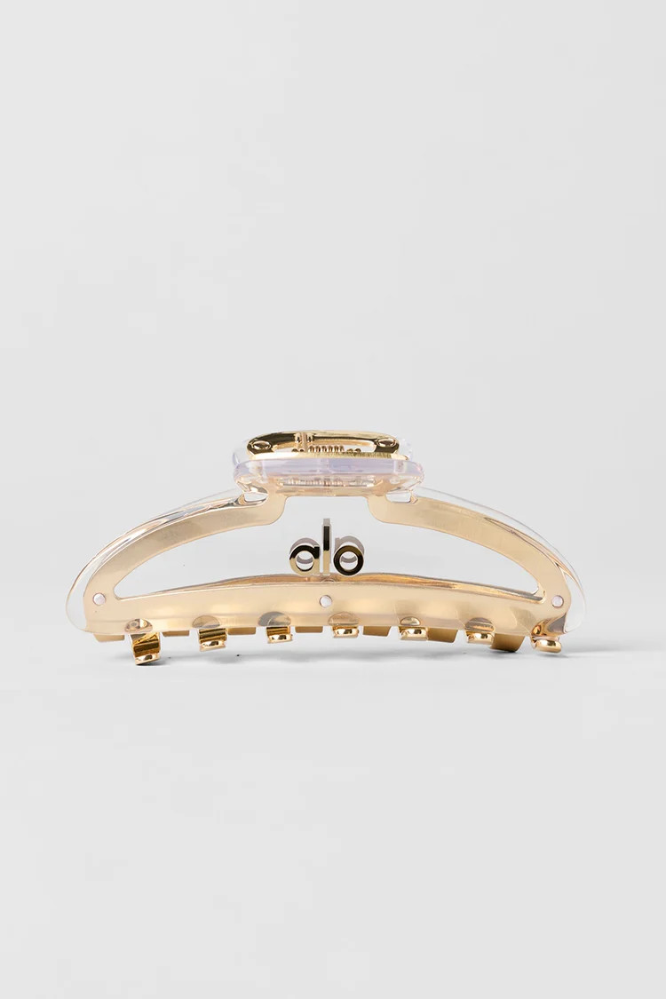 Acrylic Illusion Claw Clip | Alo Yoga
