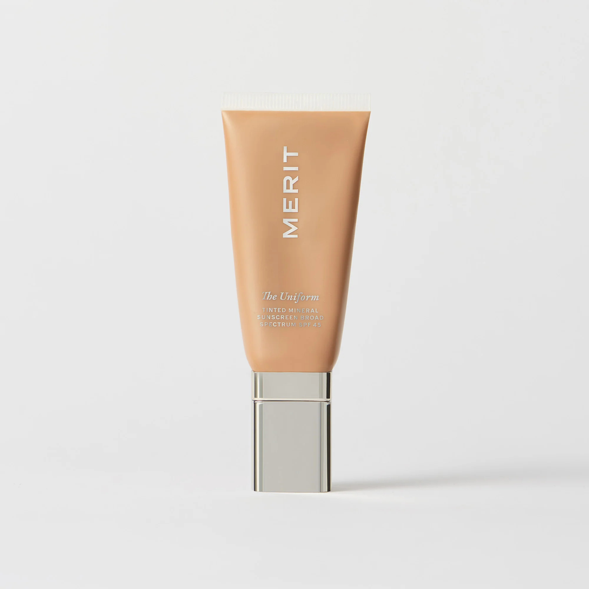 The Uniform | Merit Beauty