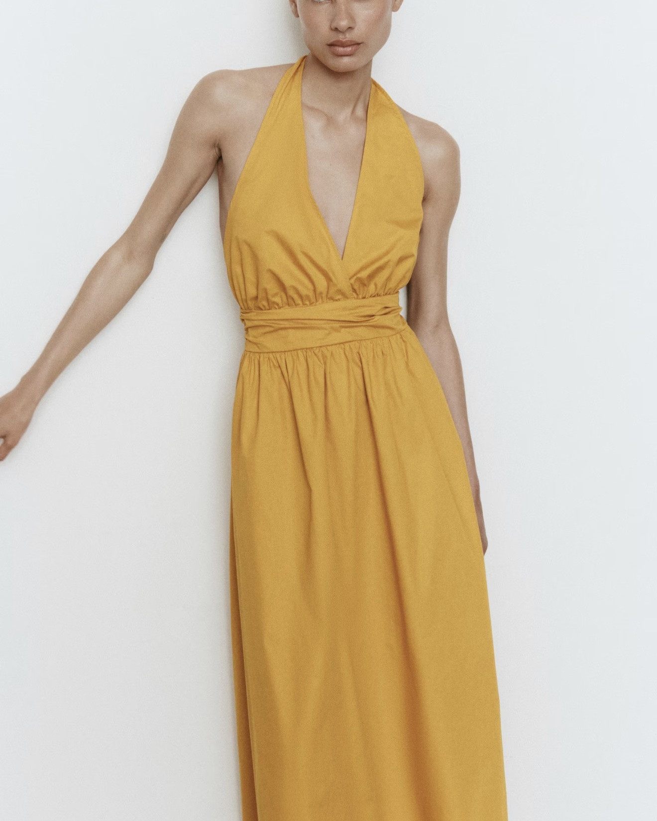 summer dresses

COTTON HALTERNECK DRESS
#summer #halterneck #dress #outfit

#LTKSeasonal #LTKOver40 #LTKPetite