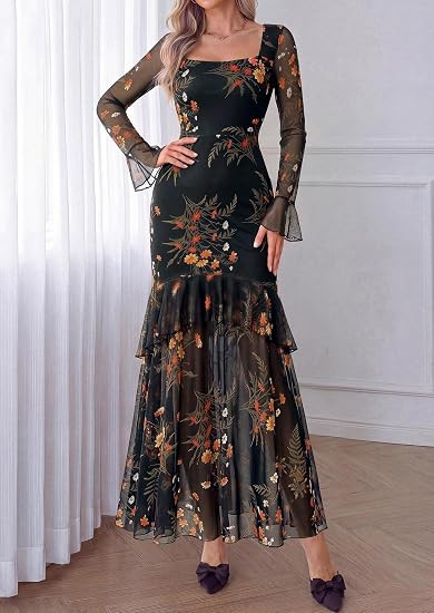 Amazon really surprised me with these fall wedding guest dresses 😍 They look classy, feminine, and so much more expensive than their under-$50 price tags. I love all the rich chocolate tones, soft neutrals, elegant maxis, and flowy silhouettes for fall wedding season. 🍁 #AmazonFinds #FallWeddingGuest #WeddingGuestDresses #AmazonFashion #Under50Dress #ElegantWeddingGuest #FallWeddingStyle #ChocolateBrownDress #WeddingGuestFashion #FallFashionFinds #AmazonDress #AffordableStyle #WeddingSeason #FallOutfitIdeas #WeddingGuestInspo 

 #LTKSeasonal #LTKSaleAlert #LTKWedding