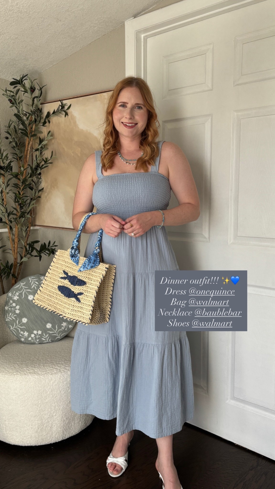 @onequince dress size mediumm

#LTKMidsize #LTKSeasonal #LTKSaleAlert