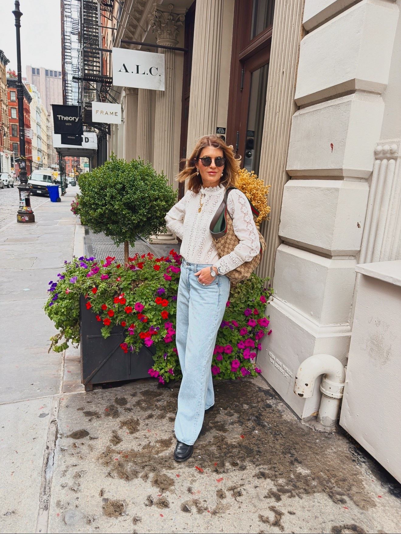 What I wore to NYFW 

#LTKOver40 #LTKStyleTip #LTKNYFW