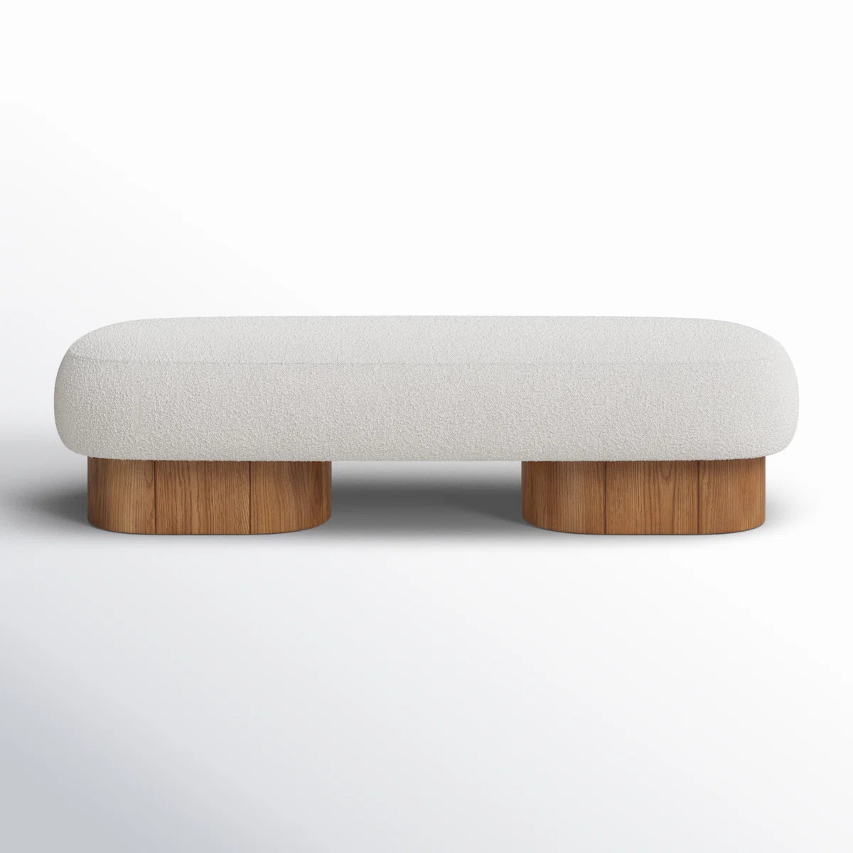 Denyer Fabric Upholstered Bench | Wayfair North America