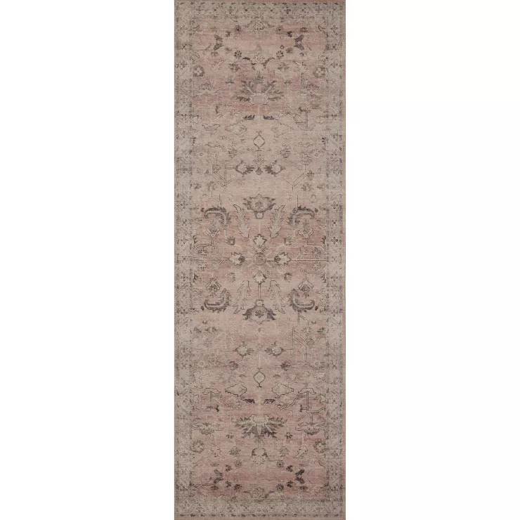 Hathaway Rug Blush - Loloi Rugs | Target