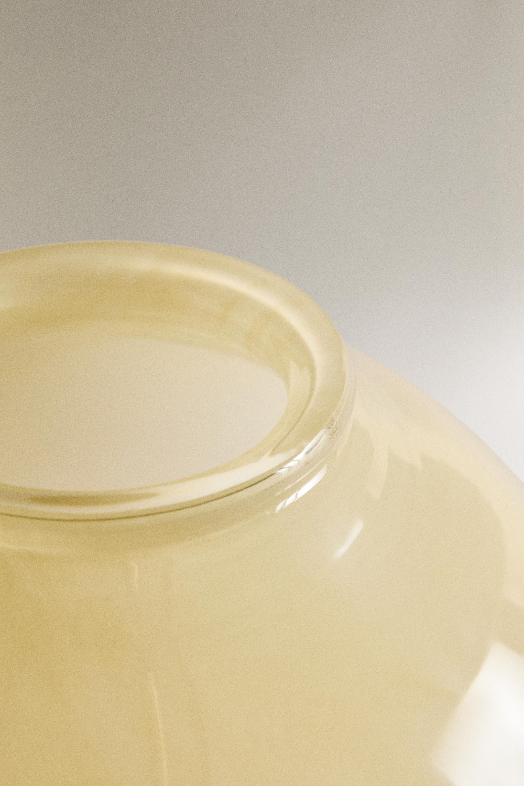 GLASS VASE | Zara US