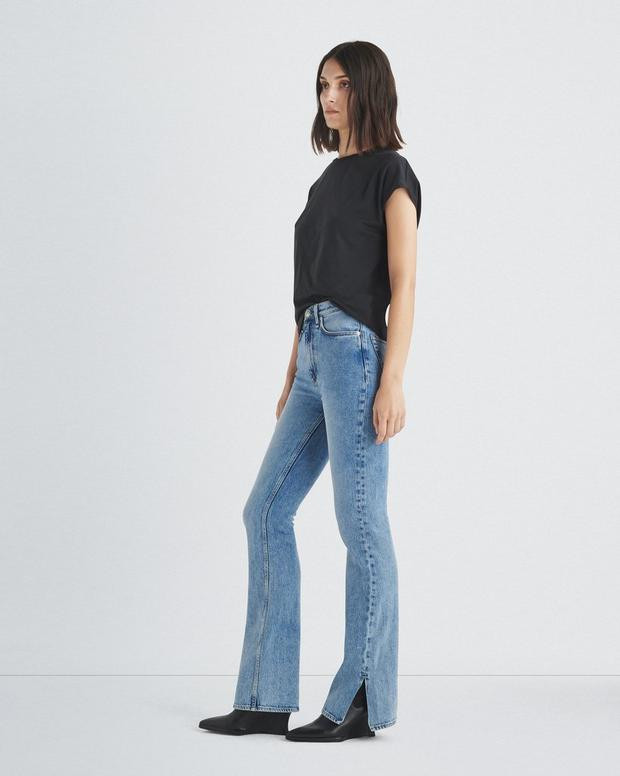 Peyton Bootcut - Summers | rag & bone