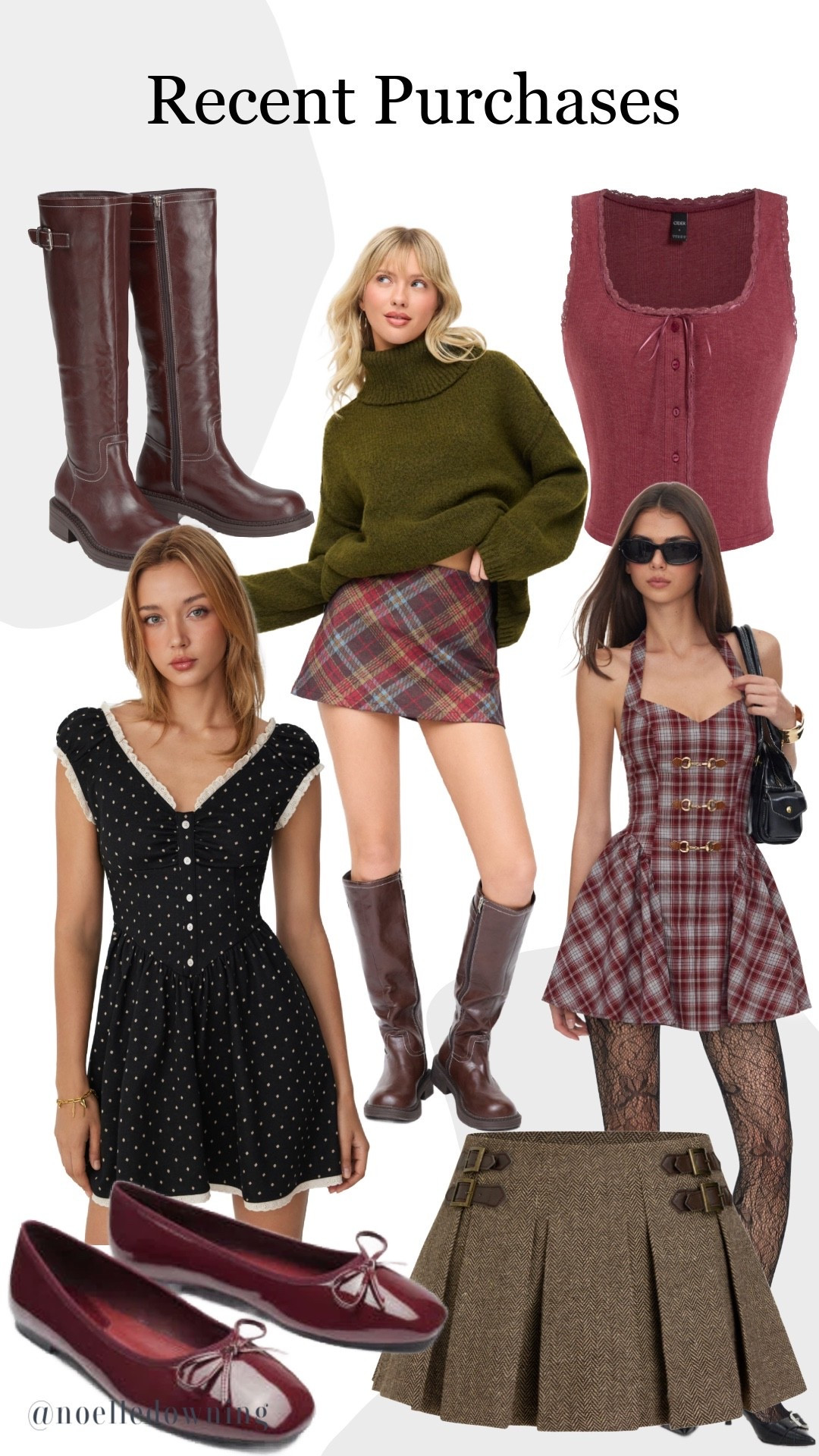 Fall find code NOELLE2615 to save

#LTKSaleAlert #LTKMidsize #LTKPetite