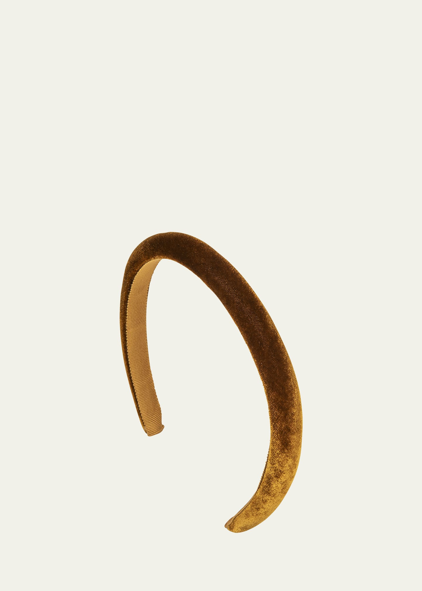 Jennifer Behr Tiana Velvet Headband | Bergdorf Goodman