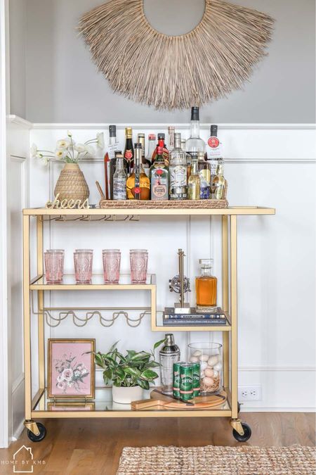 Literally cannot believe that Easter is this week 🤯🐣
•
•
•
#homebykmb #targetstyle #amazonhome #springdecor #springdecorating #springdecorations #springhomedecor #springhome #barcart #springbarcart #goldbarcart #barcartdecor #barcartstyling #barcartdecoration #diningroom #diningroomdecor #diningroominspiration #diningroominspo #diningroomdesign #diningroomideas #diningroomstyling #diningroomsdecoration #homedecoration #homedecorating #homedecorinspo #homedecorideas 

#LTKSeasonal #LTKhome