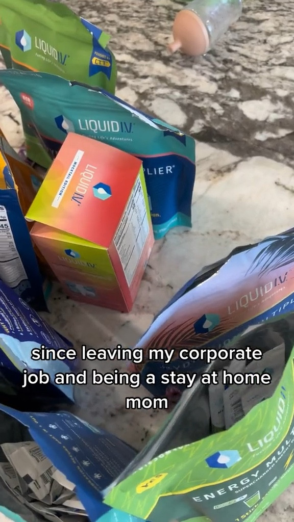 Organizing my kitchen - first up Liquid IV storage! I love Liquid IV but the bags just weren’t working anymore. I found these storage bins at Walmart and they are the perfect fit! Guava is my go to flavor but the new sugar free options are incredible! Use code SHELLKASTLE to save on Liquid IV. 

#LTKhome